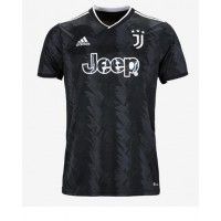 Juventus Fußballbekleidung Auswärtstrikot 2022-23 Kurzarm